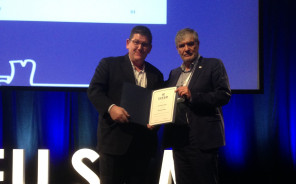 Professor Colin Graham Elected Honorary Fellow of the European Society for Emergency Medicine (EUSEM)