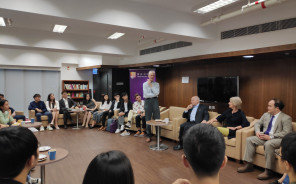 Judge David Neuberger on Hong Kong and the Common Law