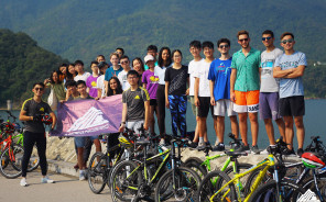 MC Rangers Ride to Tai Mei Tuk Dam