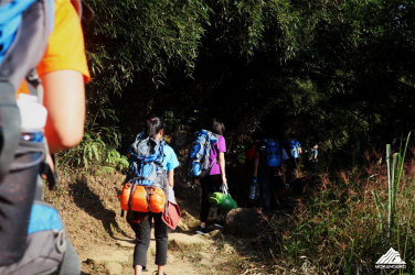 MC Rangers Ma On Shan Hike