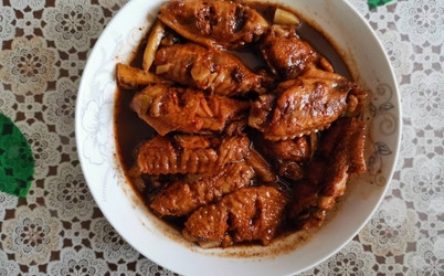 Cooking Tutorial: How To Make Cola Chicken