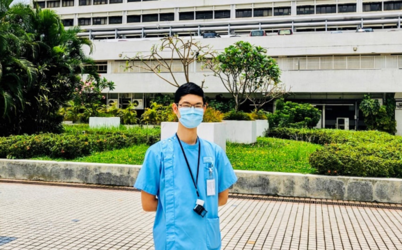 Reflections from a Medical Intern and Future Clinical Scientist