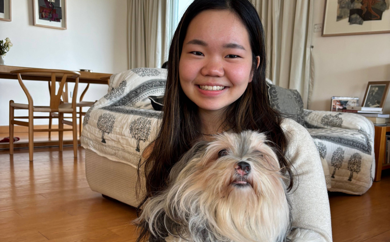 Local Student Reflects on Life at Morningside