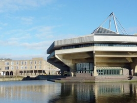 James/Derwent College, The University of York