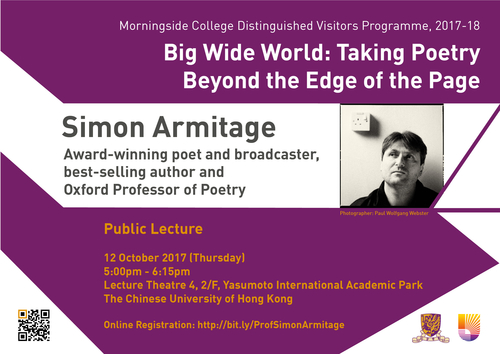 Simon Armitage